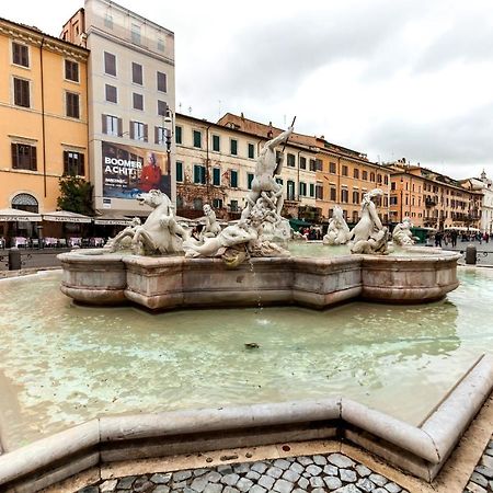 Navona Artist 7 Apt Рим Экстерьер фото