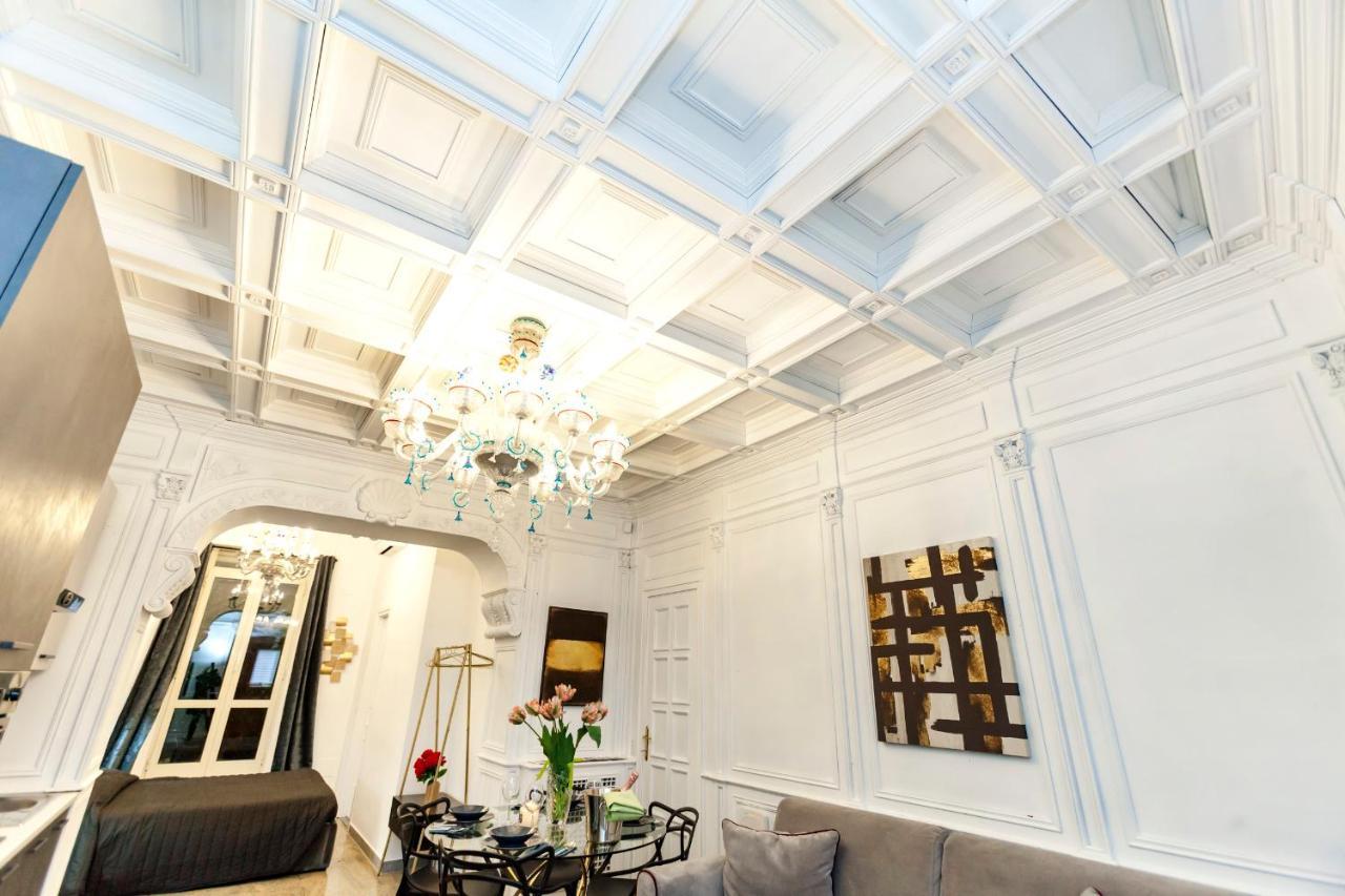 Navona Artist 7 Apt Рим Экстерьер фото