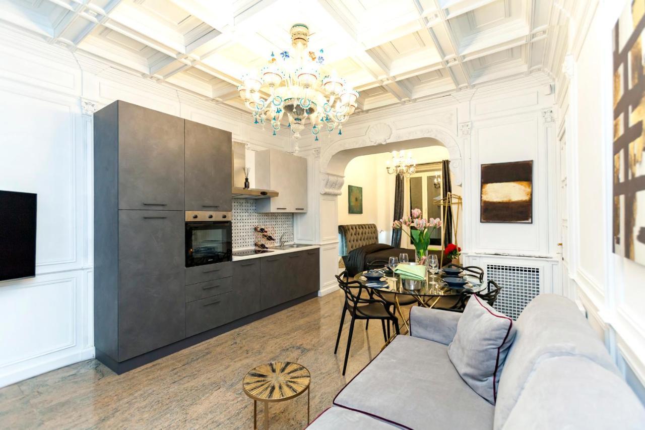 Navona Artist 7 Apt Рим Экстерьер фото