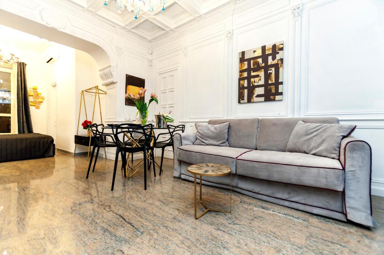 Navona Artist 7 Apt Рим Экстерьер фото