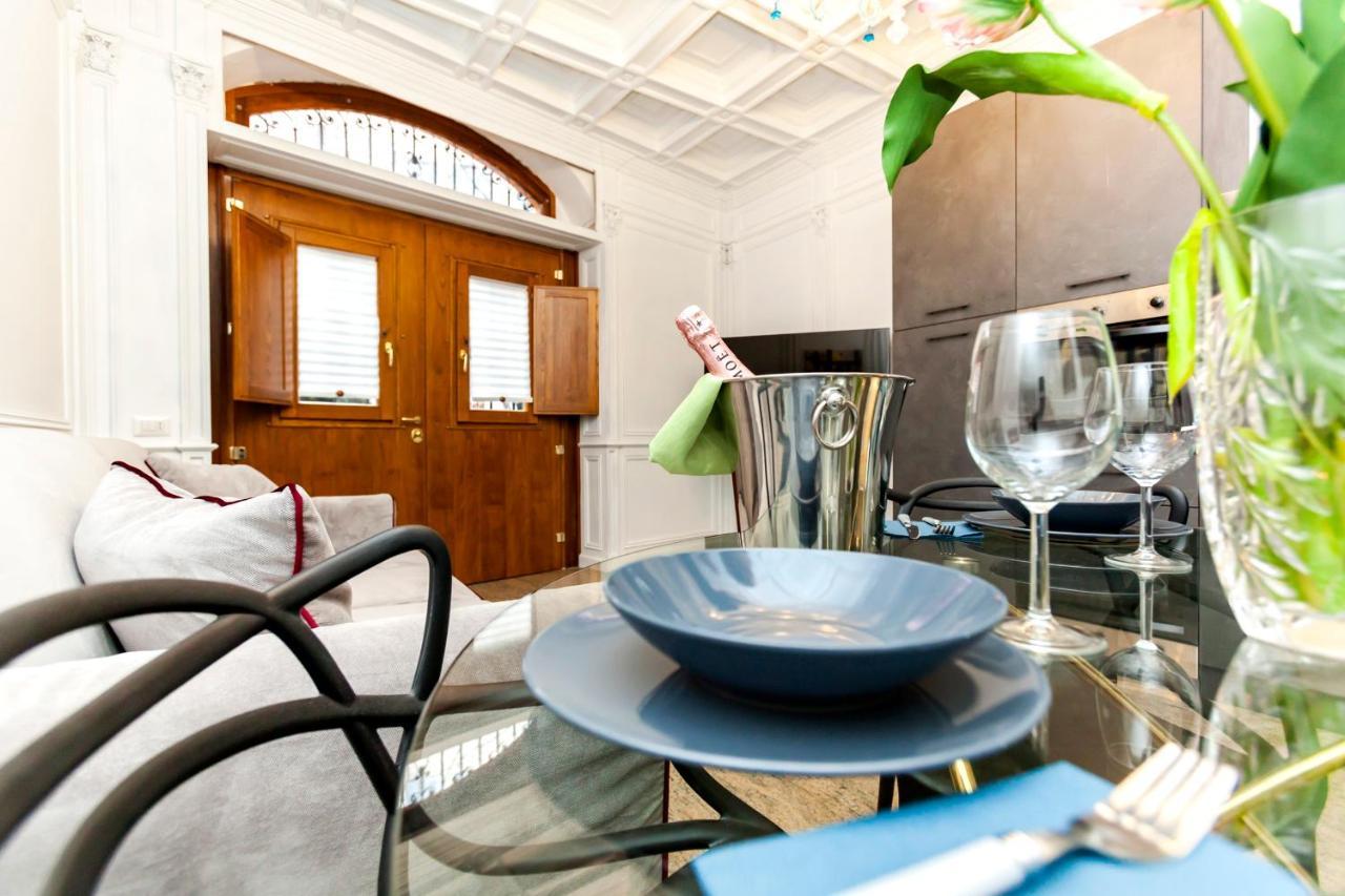Navona Artist 7 Apt Рим Экстерьер фото