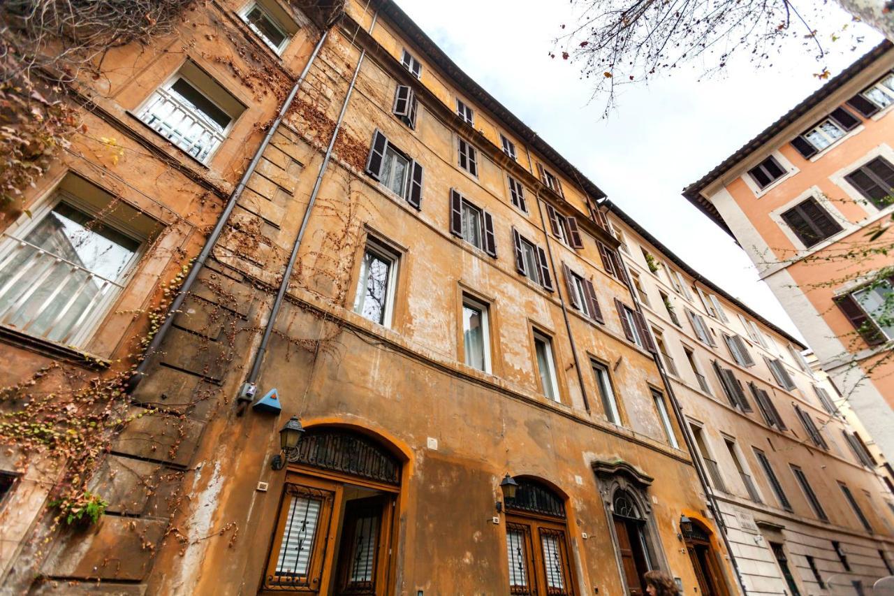 Navona Artist 7 Apt Рим Экстерьер фото
