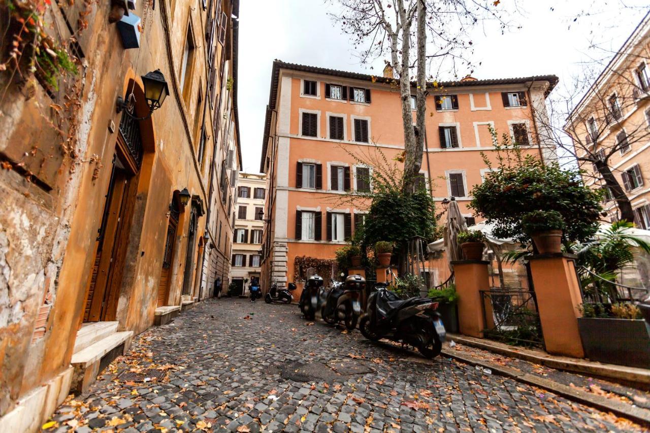 Navona Artist 7 Apt Рим Экстерьер фото