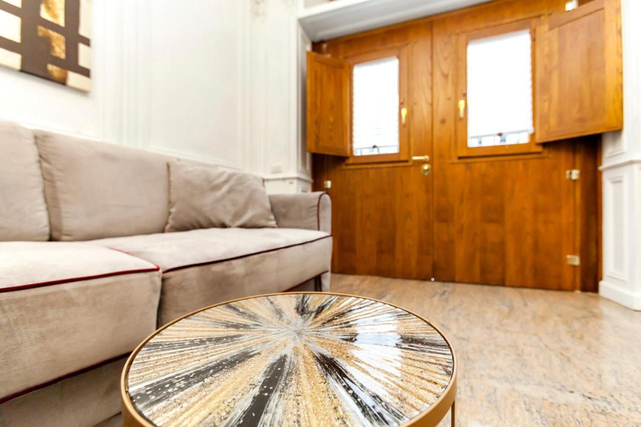 Navona Artist 7 Apt Рим Экстерьер фото