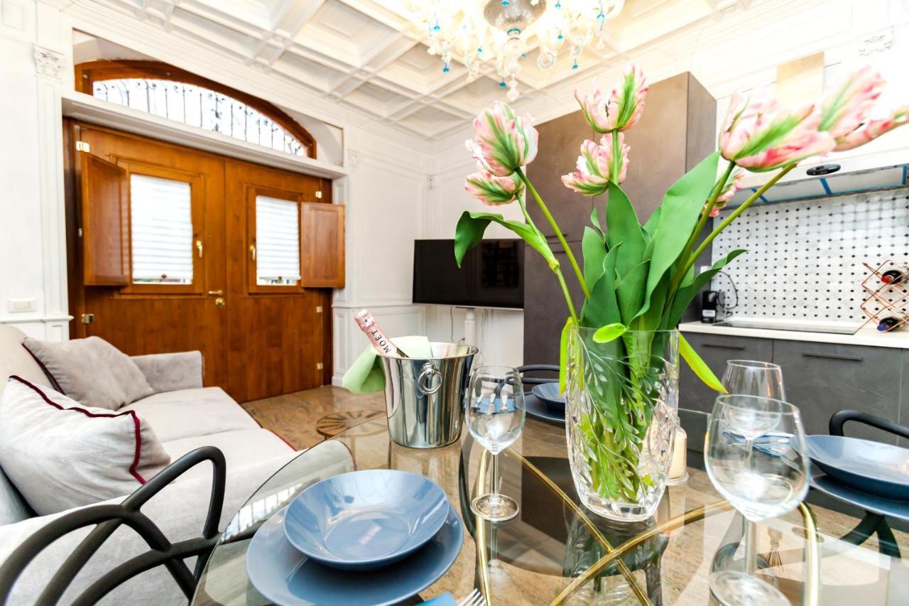 Navona Artist 7 Apt Рим Экстерьер фото