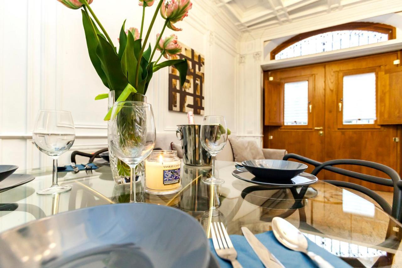Navona Artist 7 Apt Рим Экстерьер фото