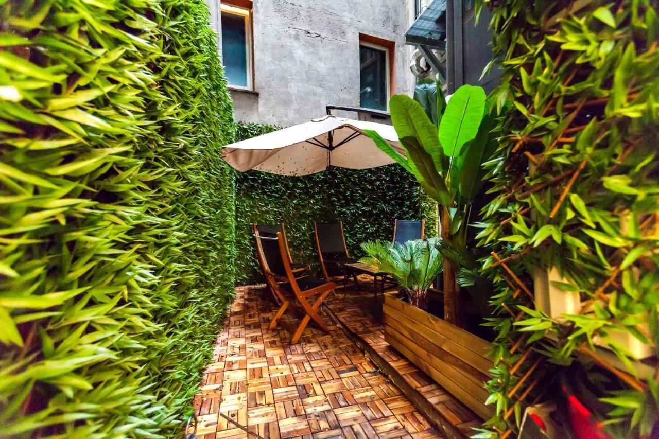 Navona Artist 7 Apt Рим Экстерьер фото
