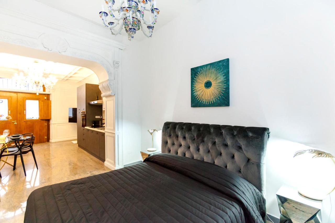 Navona Artist 7 Apt Рим Экстерьер фото