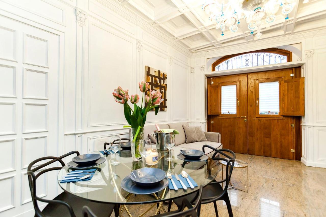 Navona Artist 7 Apt Рим Экстерьер фото