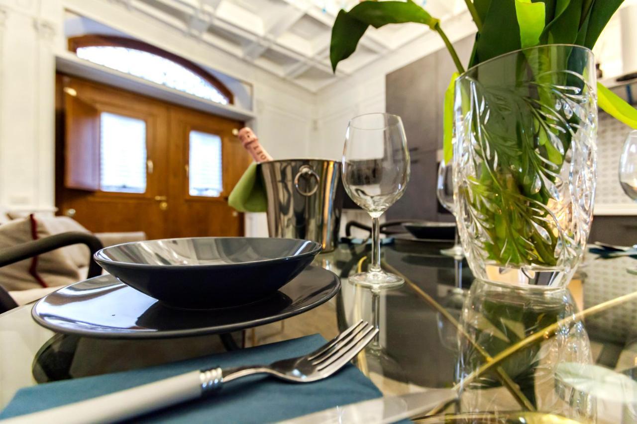Navona Artist 7 Apt Рим Экстерьер фото